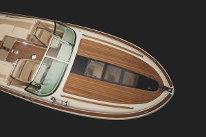 Chris Craft Corsair 34