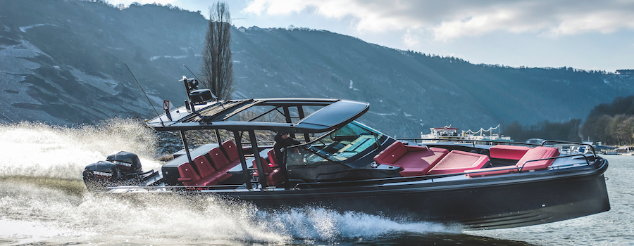 Axopar-Brabus barche a motore