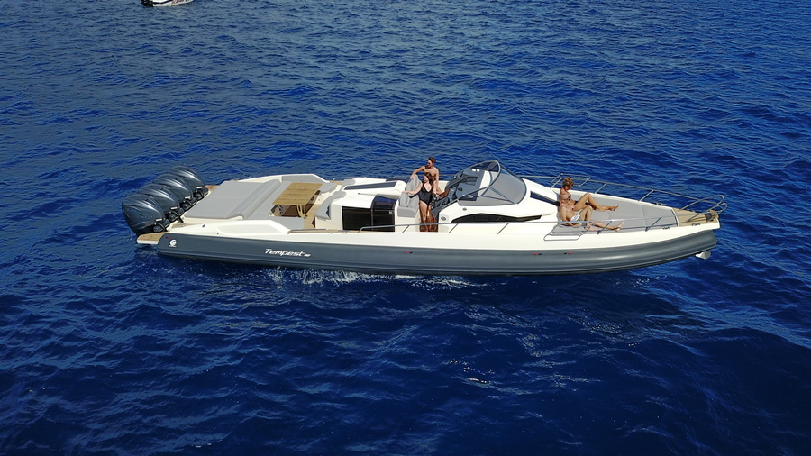 Il Capelli Tempest 50