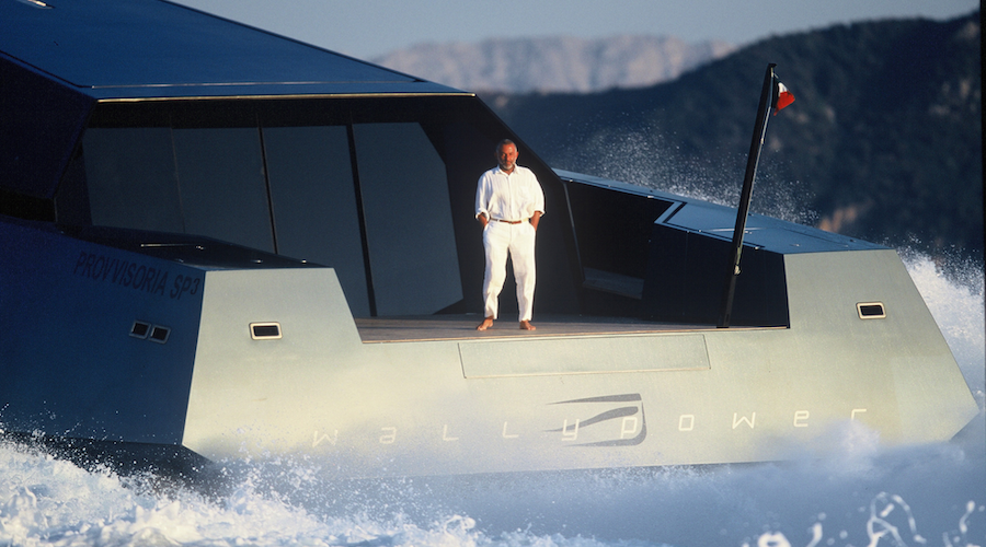 Luca Bassani Wallypower