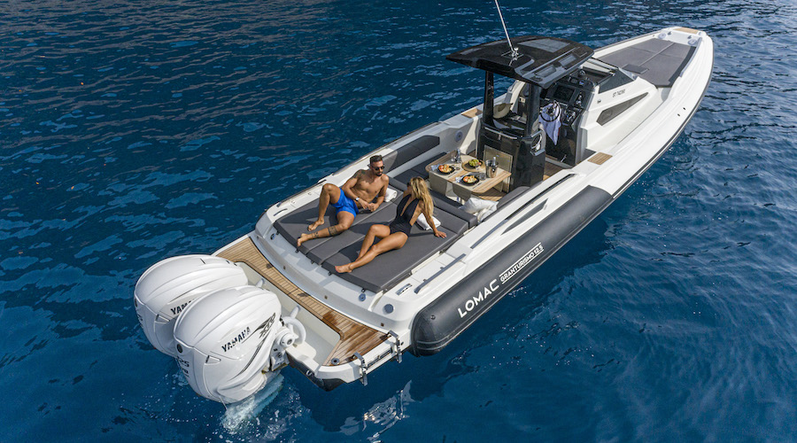 GranTurismo 12.5 Cruiser