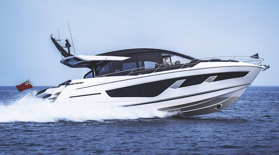 Sunseeker Predator 65