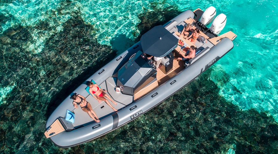 LTN 30 Quantum - Rada