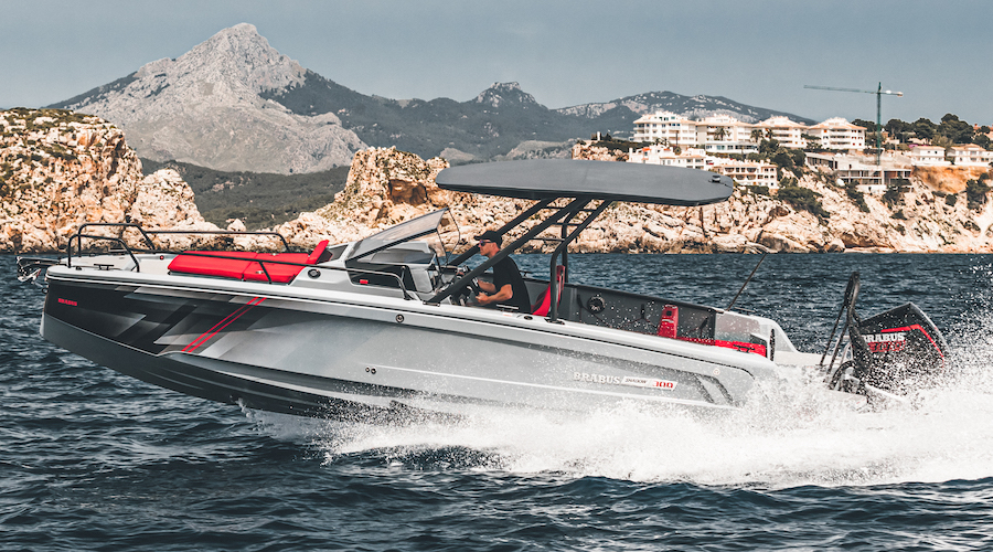 BRABUS Shadow 300 Edition One