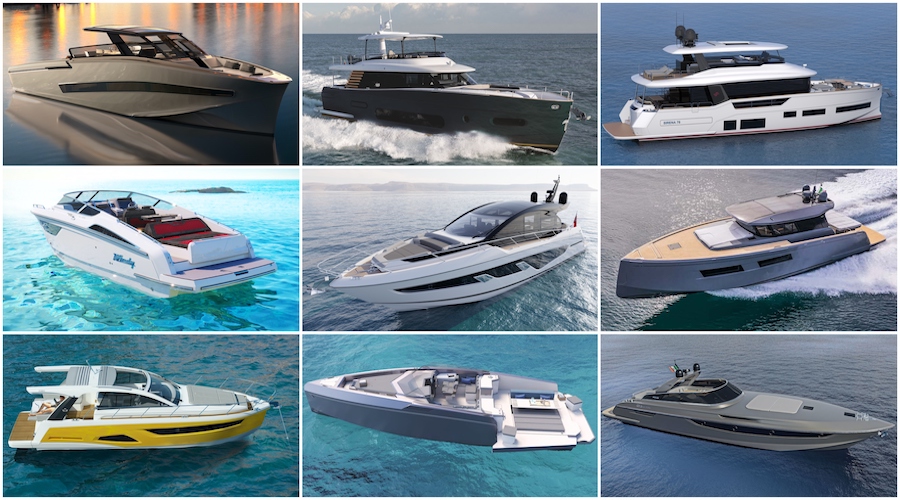 Cannes Yachting Festival 2022