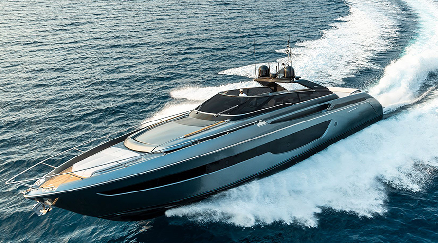Ferretti Group – Riva 76 Bahamas Super