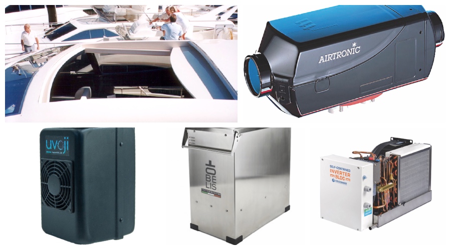 I migliori accessori da barca 2023 - Impianti