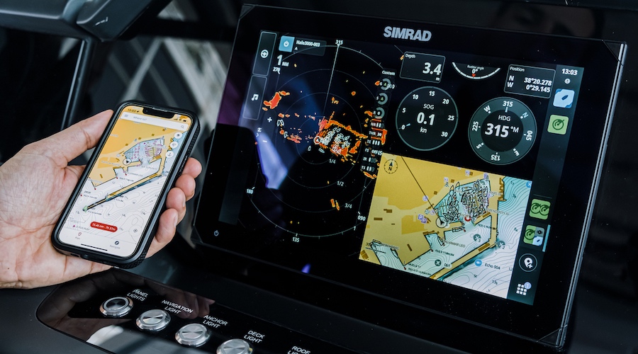 I migliori accessori da barca - Come rinnovare l'elettronica di bordo nel 2023