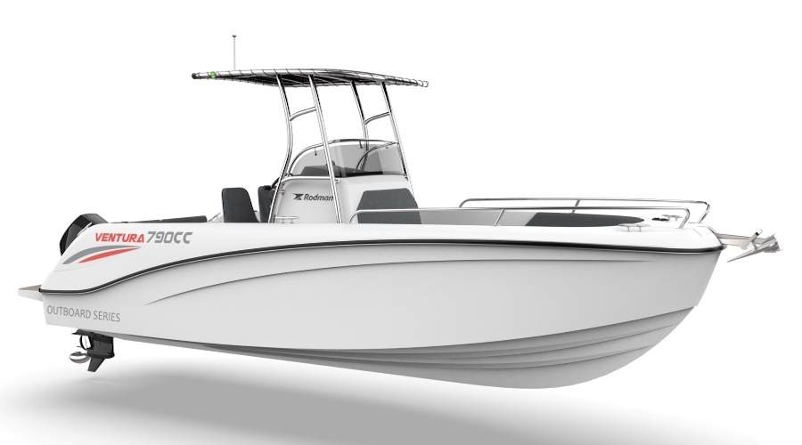 Rodman 790 Ventura CC