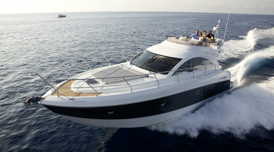 Beneteau Gran Turismo 49 Fly