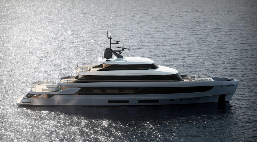 Azimut Grande 44M