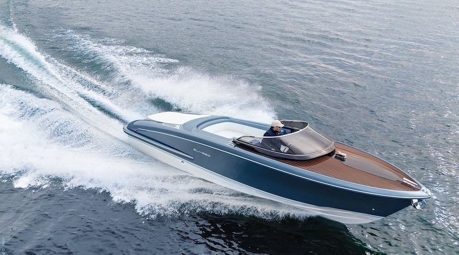 Riva El-Iseo - In nav