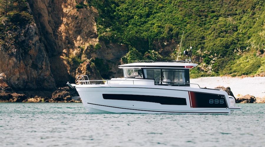 Merry Fisher 895 Sport (S2)