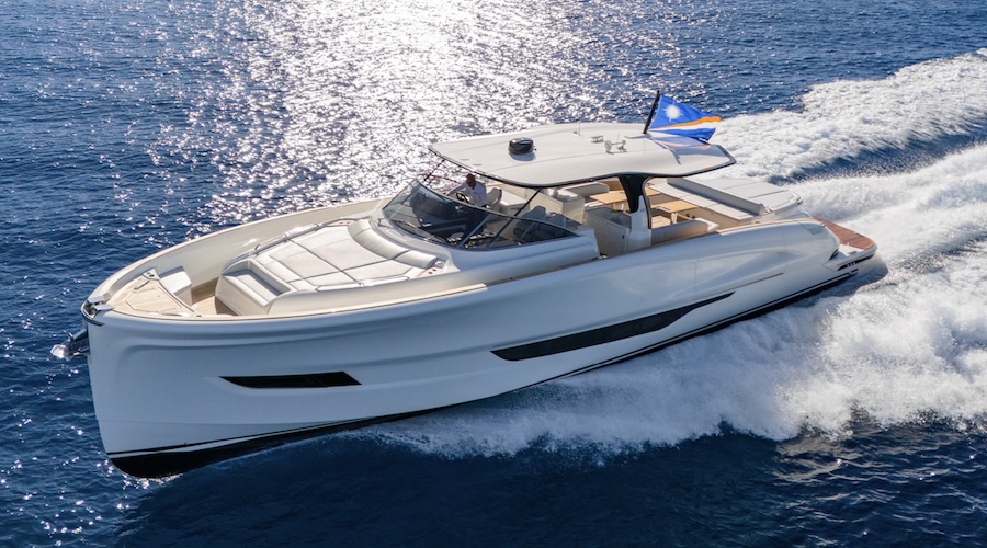 Solaris Power 60 Open