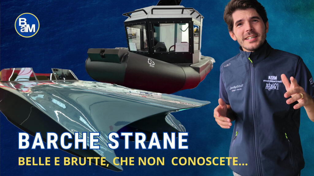 Le barche più STRANE di Düsseldorf