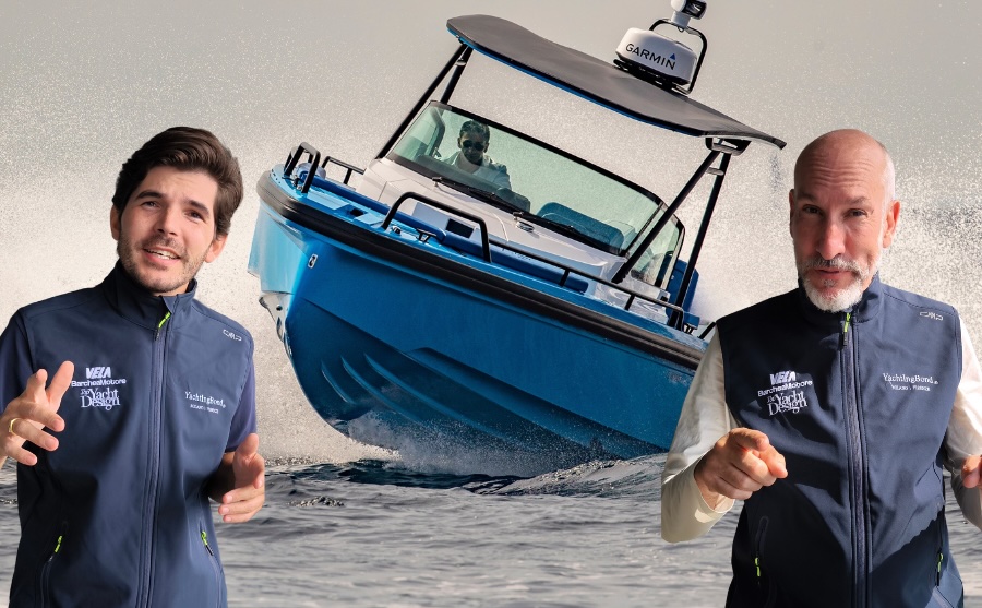 Video carene Barche a Motore