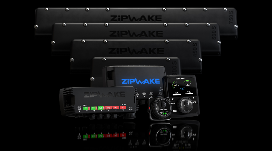 Zipwake Pro Serie S