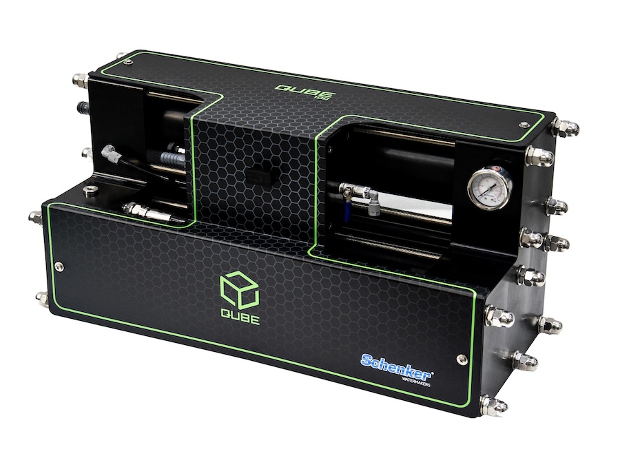 QUBE 100 Schenker Watermakers