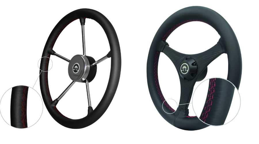 Volanti in Vera Pelle - Riviera Genova