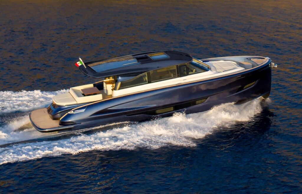 Solaris Power 60 Coupé